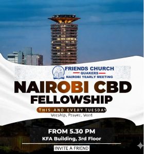Nairobi CBD Fellowship